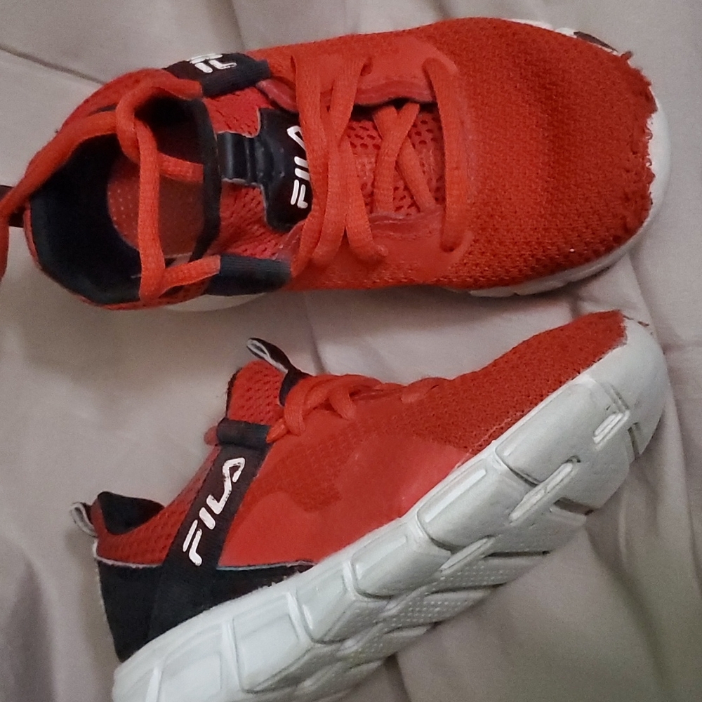 Little boys shoes